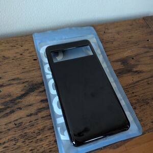 Casely Black Phone Case Google Pixel 7 Pro